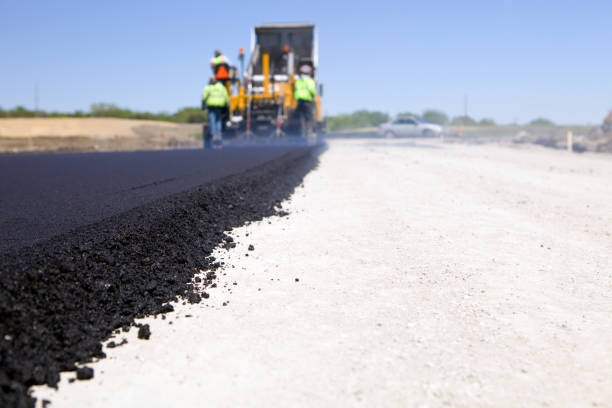 Reasons to Select Us for Your Driveway Paving Requirements in Fair Grove, MO